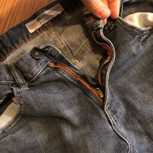 Lee Relaxed Bootcut Jeans 32x32